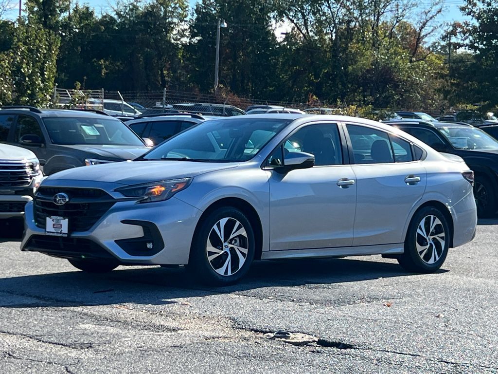 2025 Subaru Legacy Premium photo 2