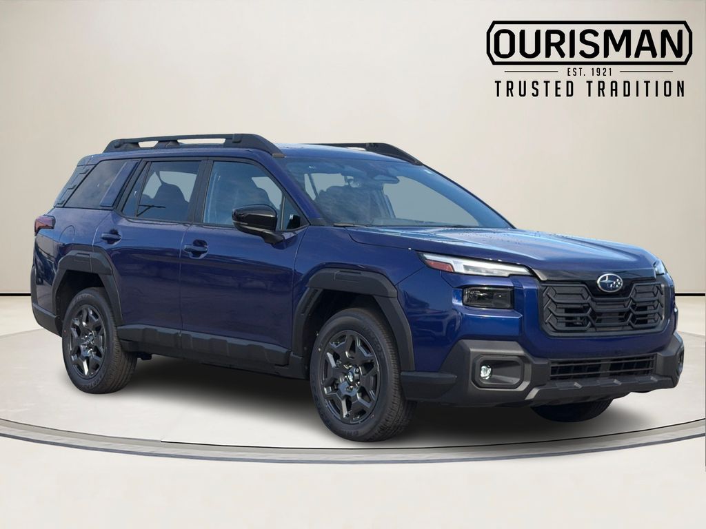 2026 Subaru Outback