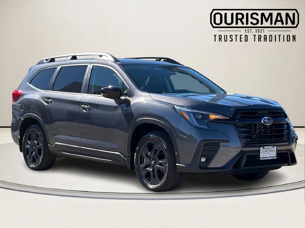 2026 Subaru Ascent