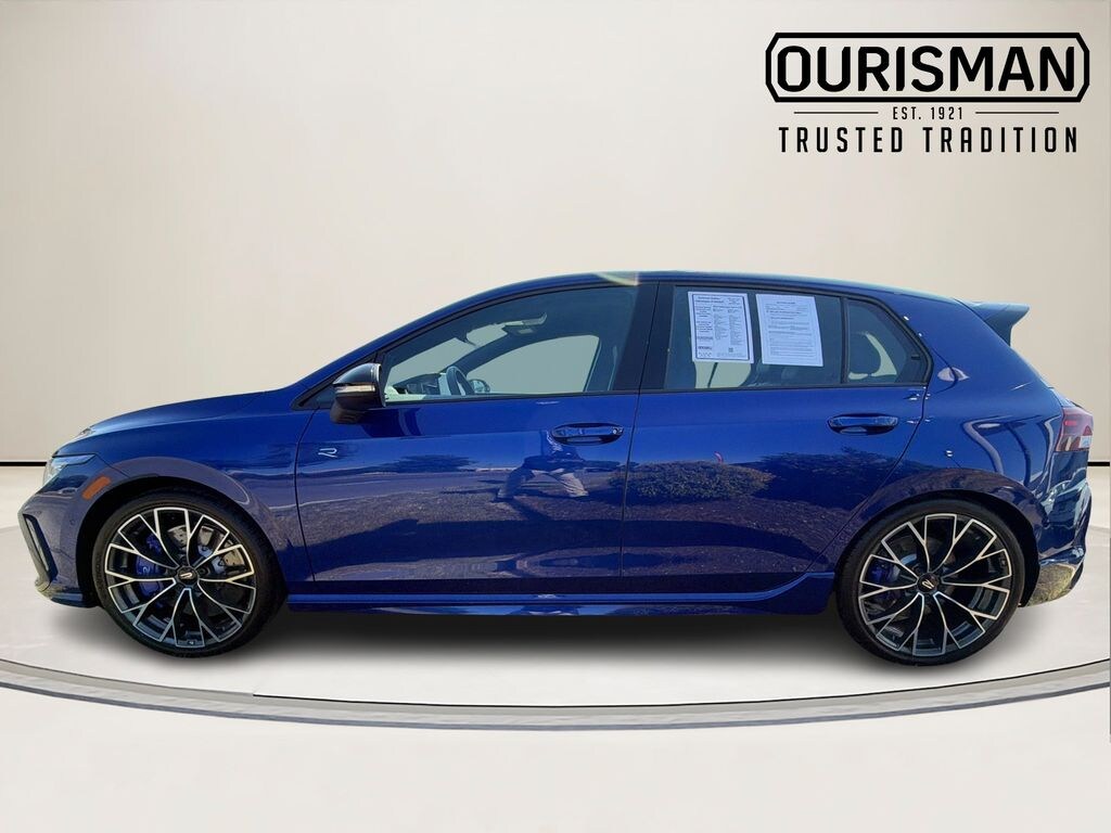 Used 2025 Volkswagen Golf R 2.0T Hatchback
