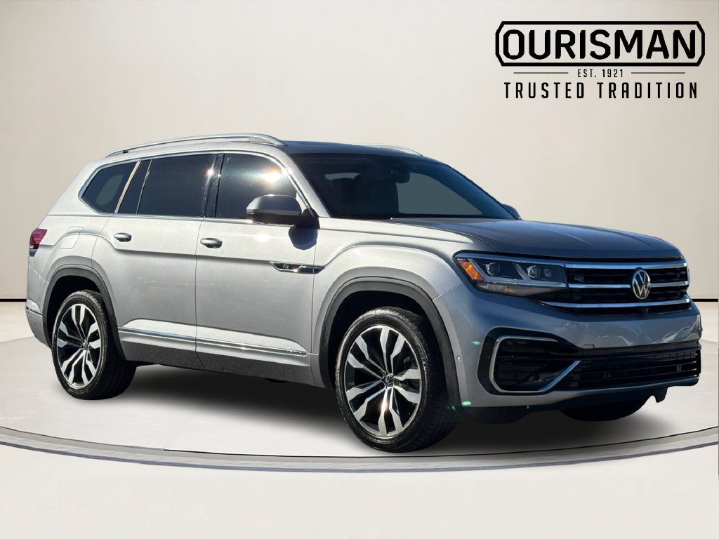 2022 Volkswagen Atlas