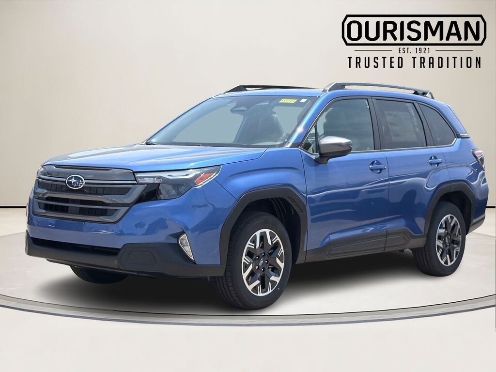 New 2026 Subaru Forester Premium SUV