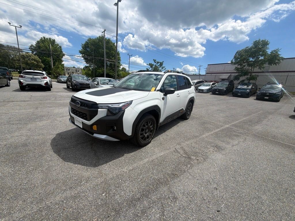 Used 2026 Subaru Forester Wilderness SUV