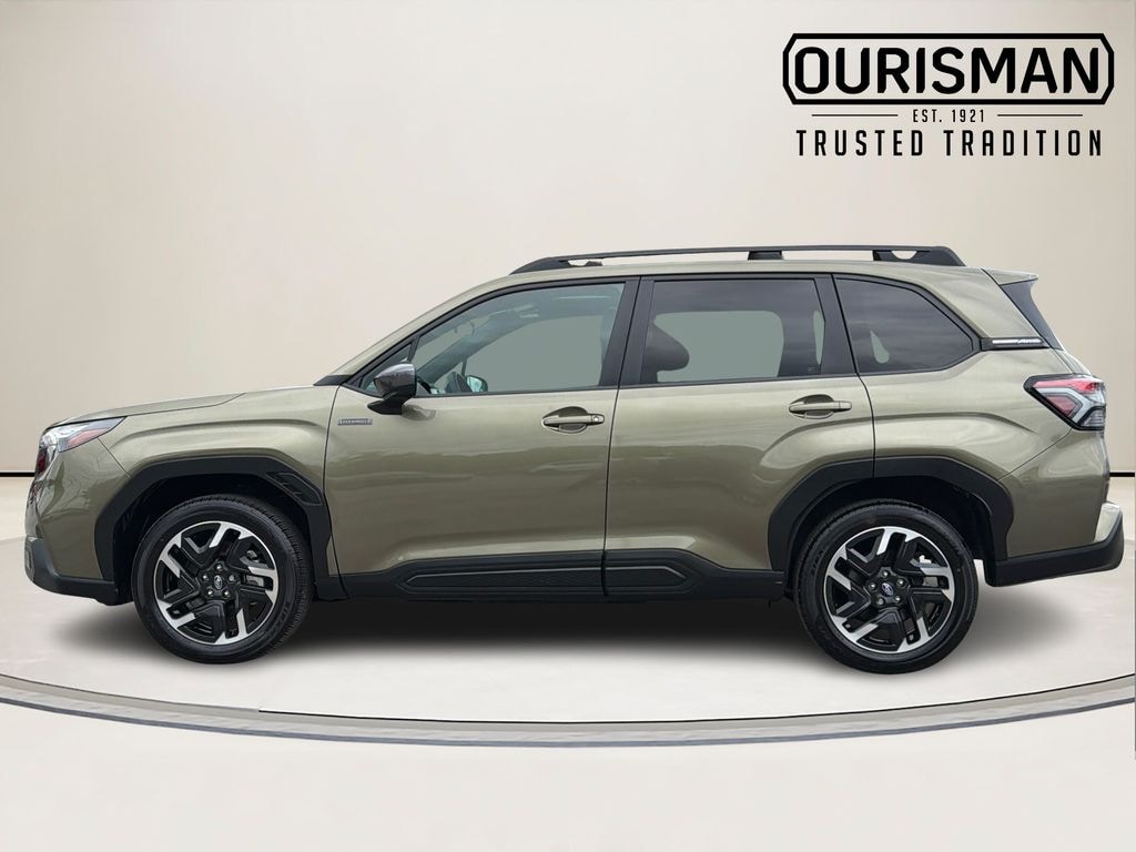 Certified 2026 Subaru Forester Premium Hybrid SUV