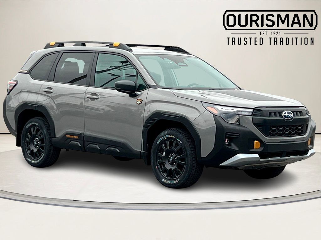 2026 Subaru Forester Wilderness's photo