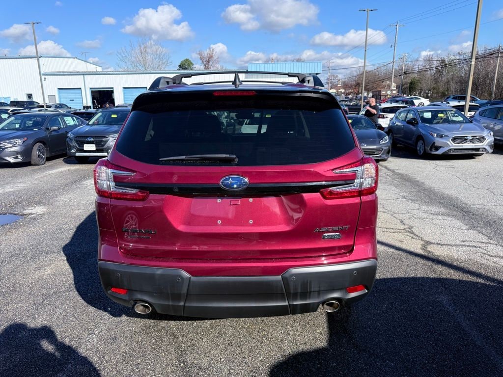 Certified 2023 Subaru Ascent Onyx Edition SUV