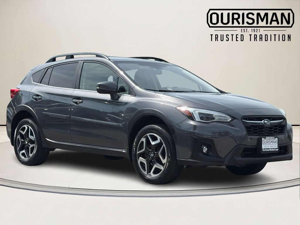 Used 2020 Subaru Crosstrek Limited SUV