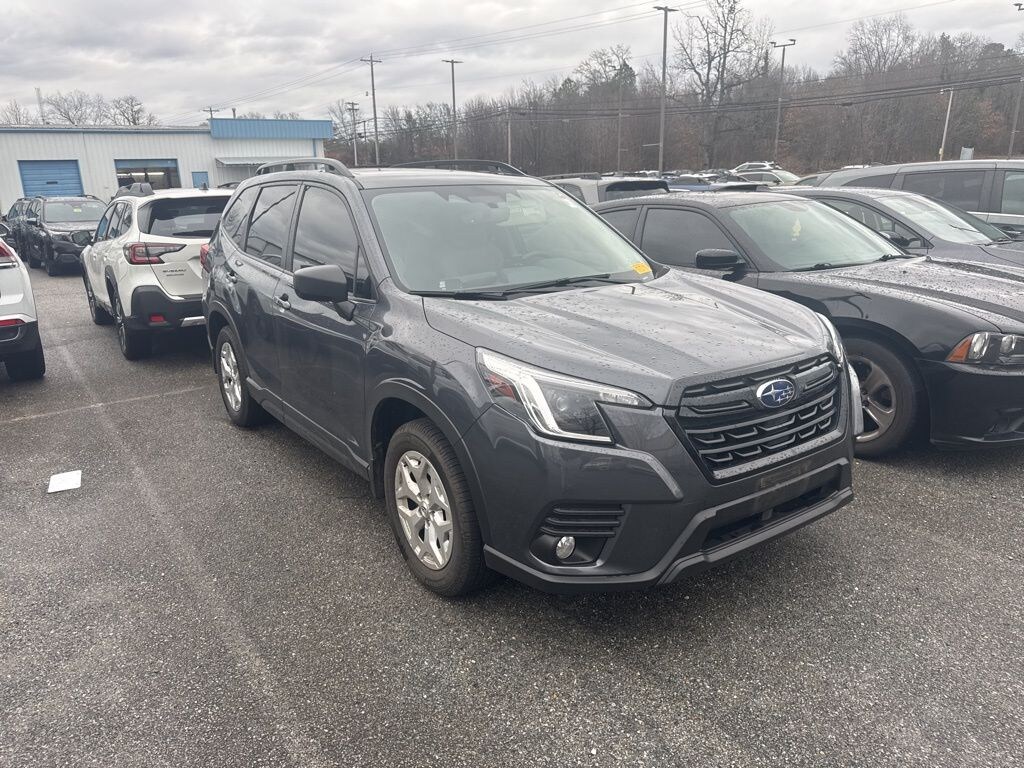 Used 2023 Subaru Forester Base SUV