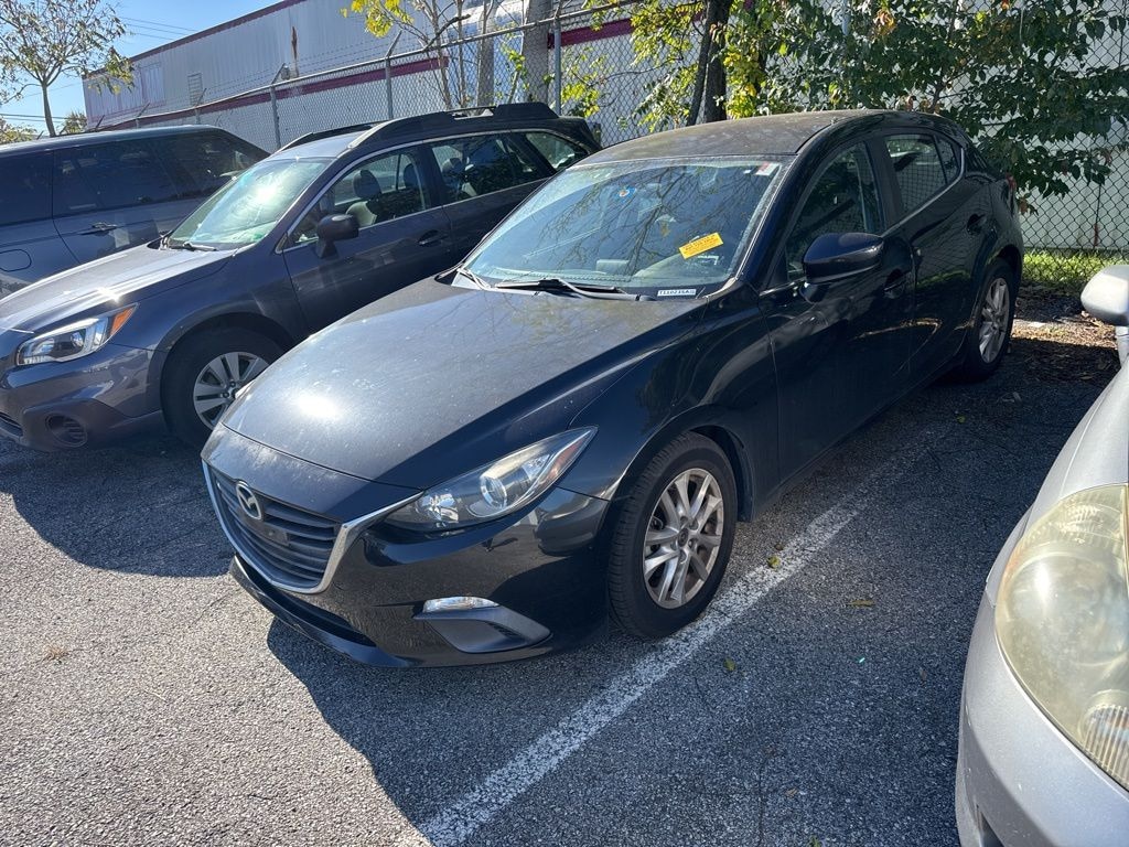 Used 2014 Mazda Mazda3 i Touring Hatchback