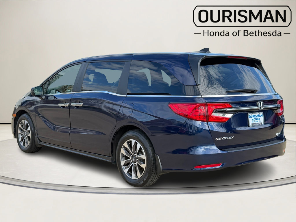 Used 2023 Honda Odyssey EX-L Minivan/Van