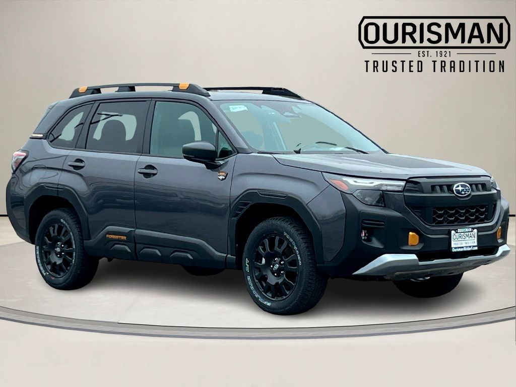 2026 Subaru Forester Wilderness's photo