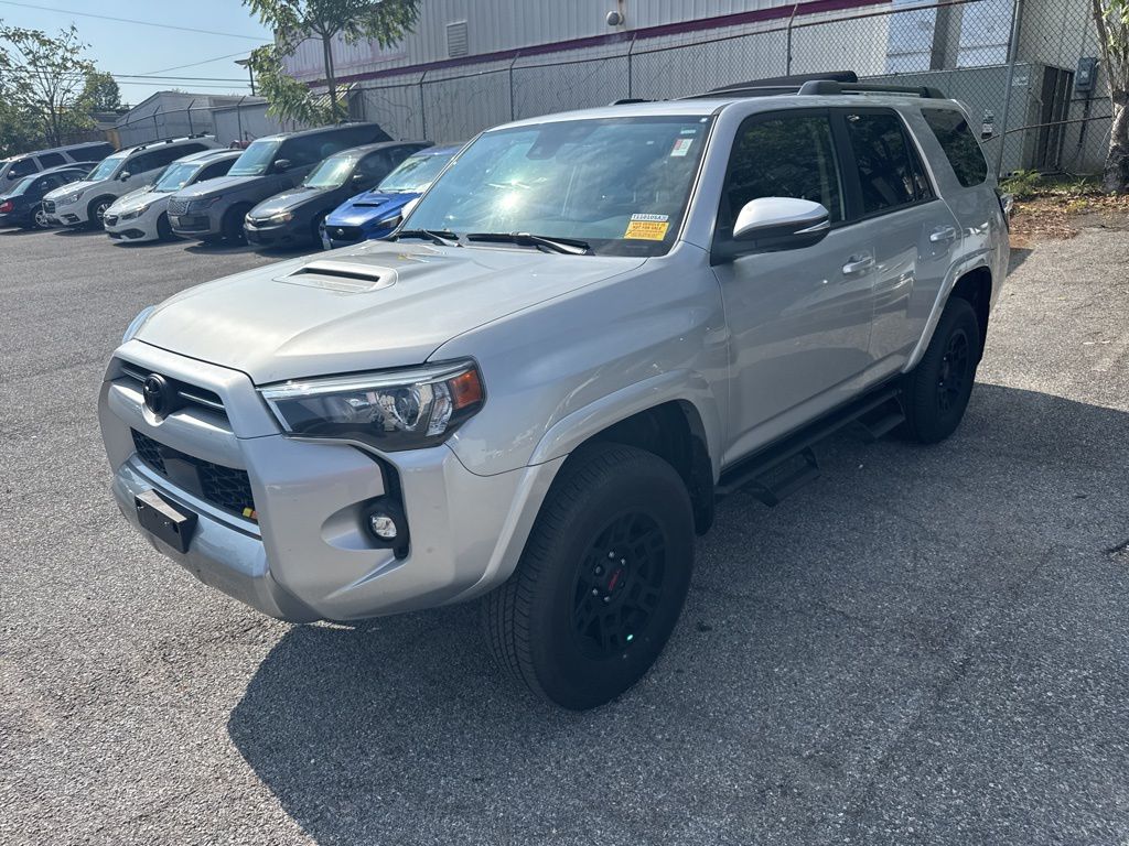 2024 Toyota 4Runner TRD Off-Road Premium photo 3