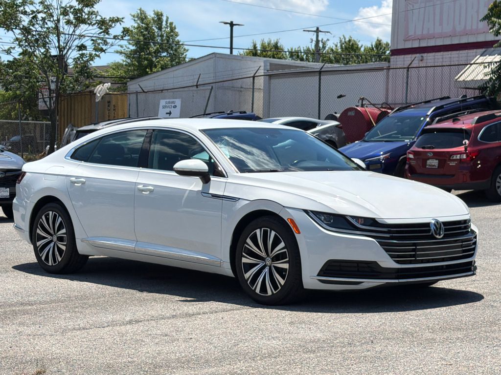 2019 Volkswagen Arteon SE with 4Motion's photo