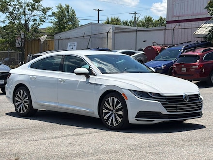 2019 Volkswagen Arteon 2.0T SE Sedan