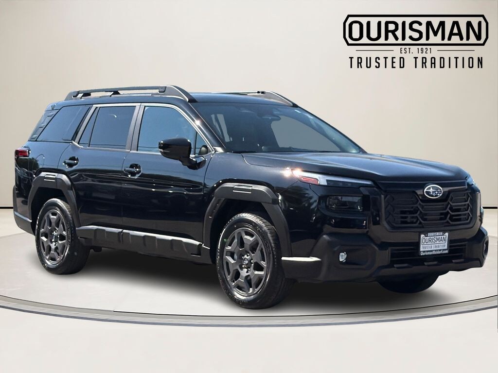 Certified 2026 Subaru Outback Premium SUV