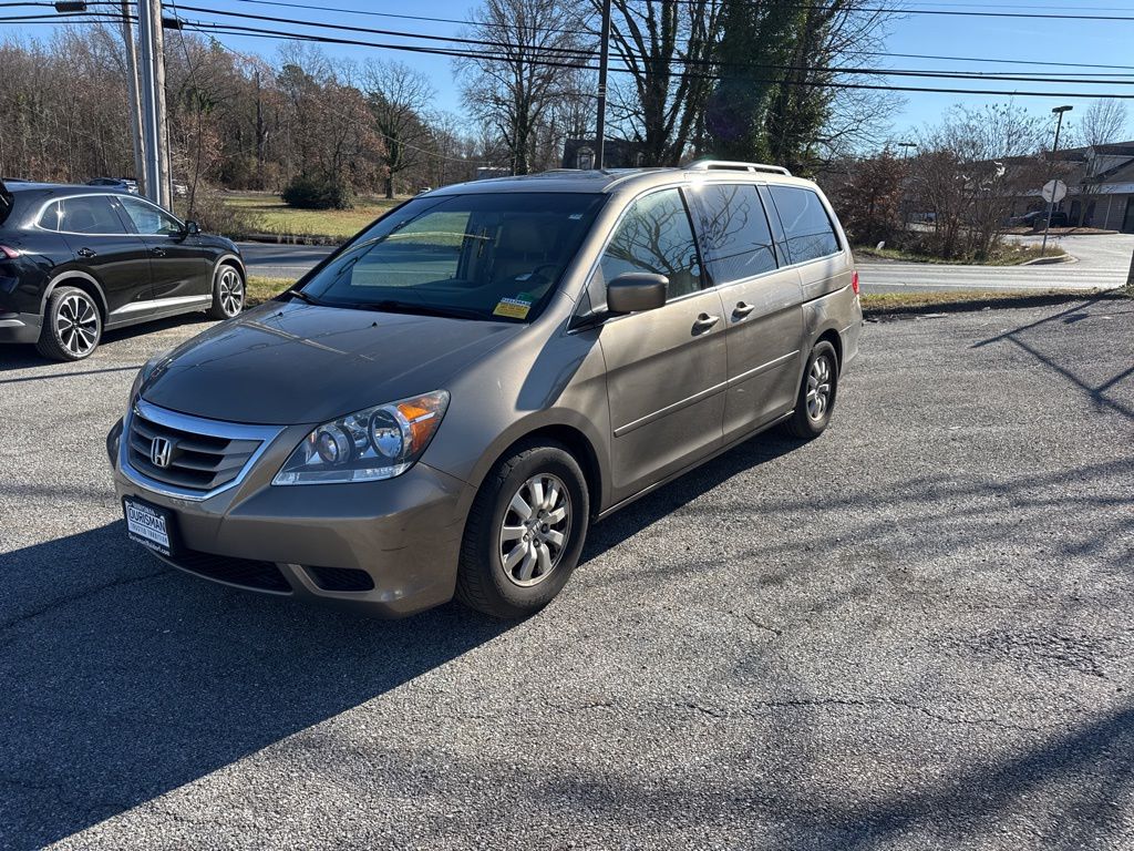 2010 Honda Odyssey EX-L photo 3