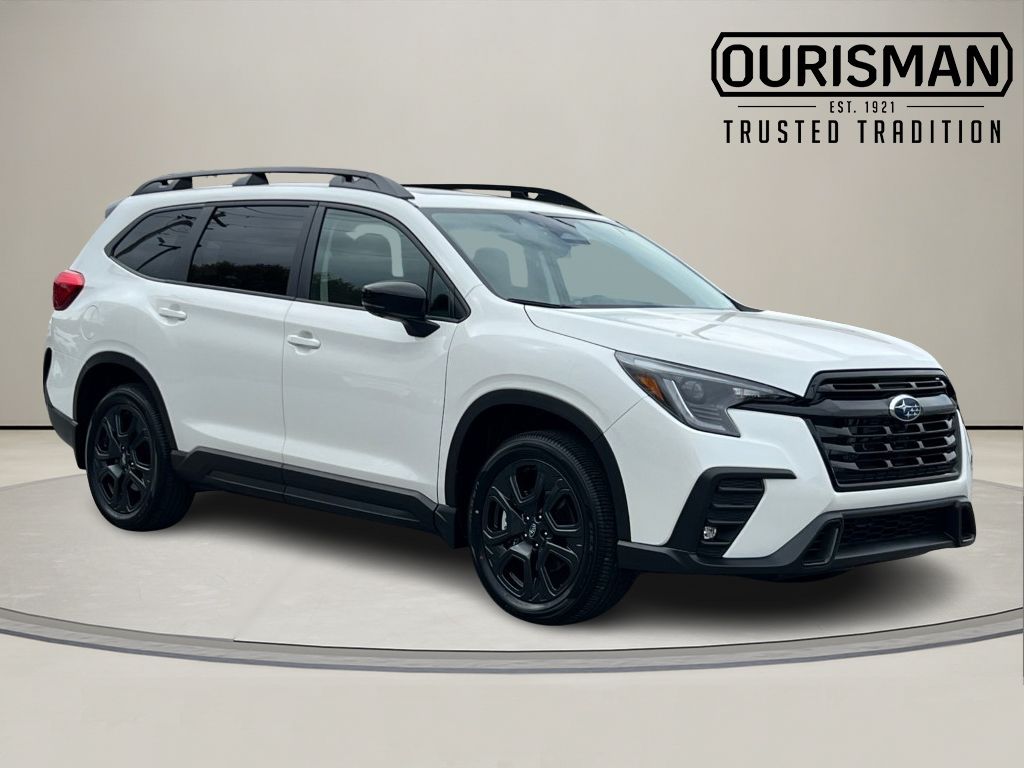 2025 Subaru Ascent Onyx Edition-Touring's photo