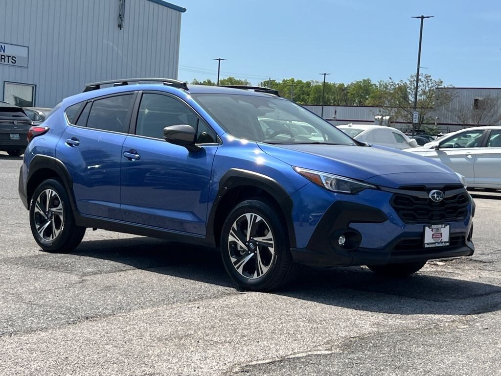 Certified 2025 Subaru Crosstrek Premium SUV