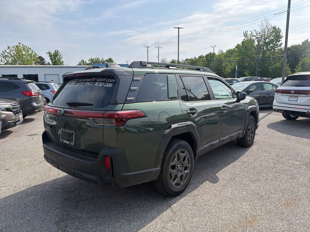 Used 2026 Subaru Outback Premium SUV