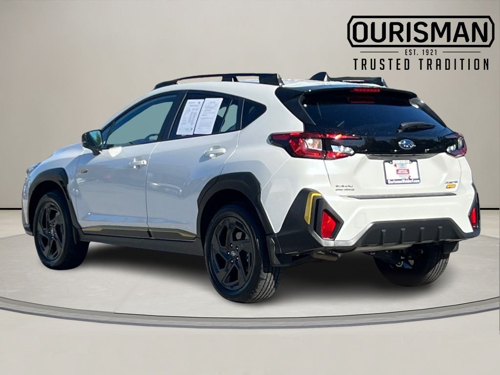 2025 Subaru Crosstrek Sport photo 4