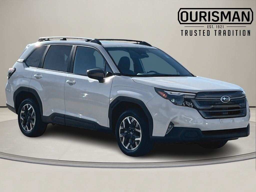 Certified 2025 Subaru Forester Premium SUV
