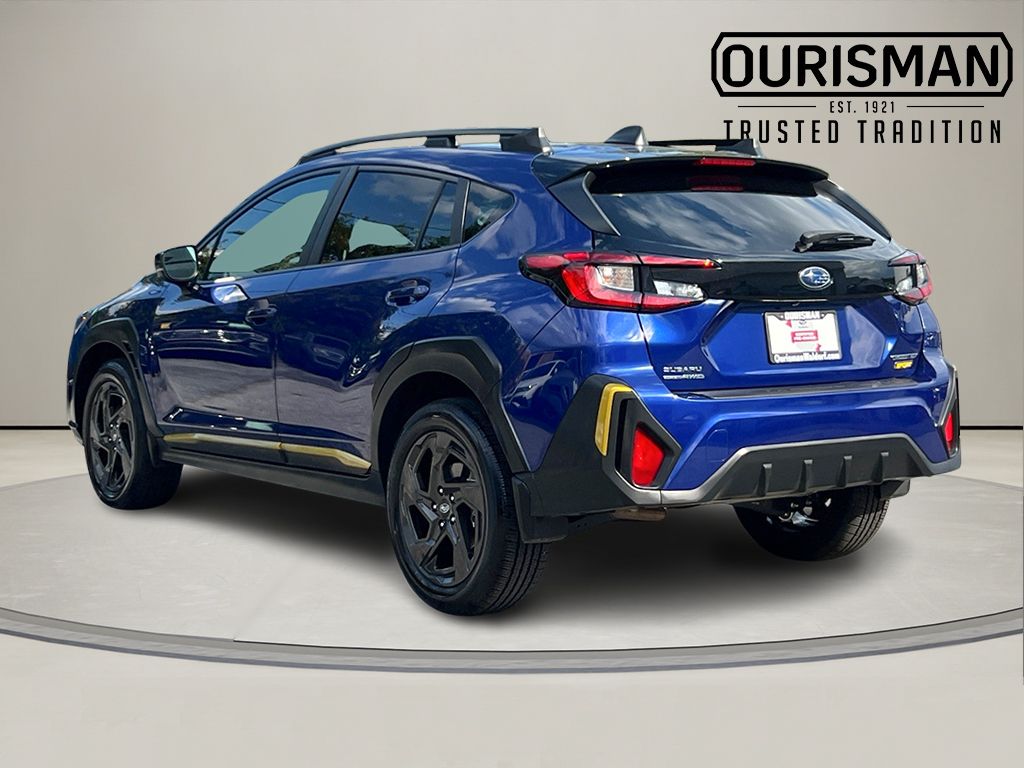 2025 Subaru Crosstrek Sport photo 4