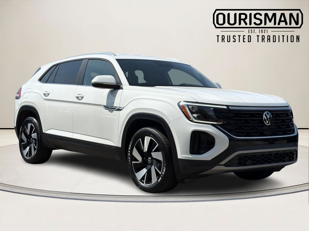Used 2025 Volkswagen Atlas Cross Sport 2.0T SE w/Technology SUV