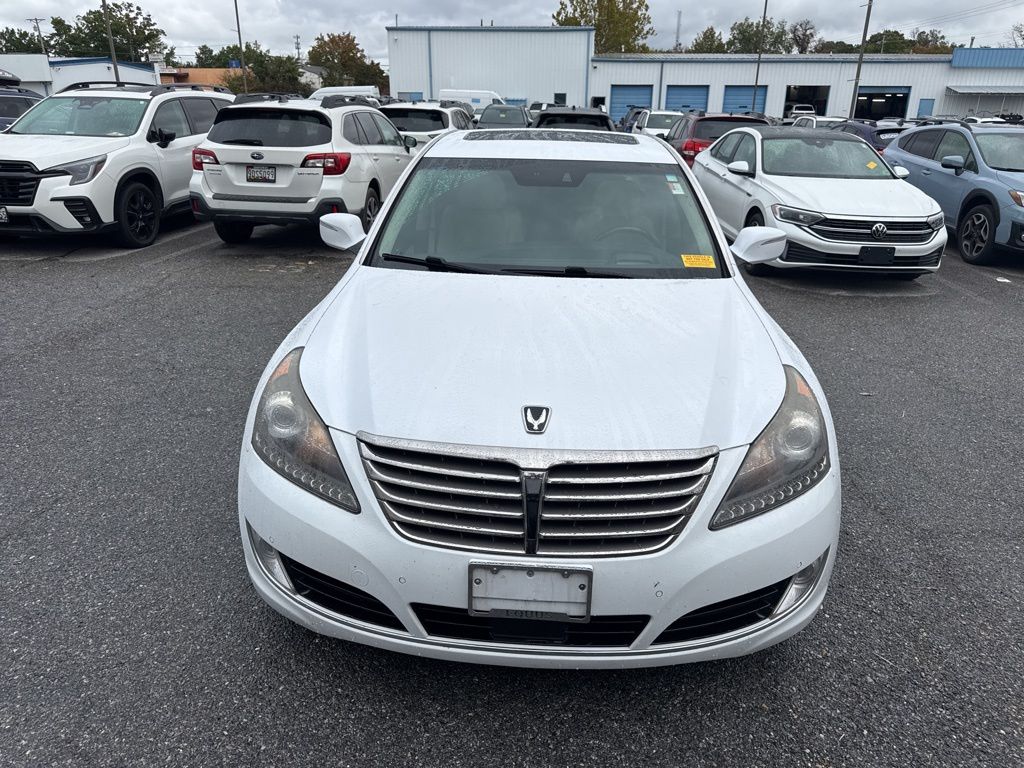 2014 Hyundai Equus Ultimate photo 2