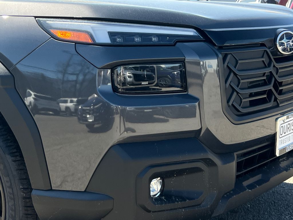 2026 Subaru Outback Limited - Photo 4