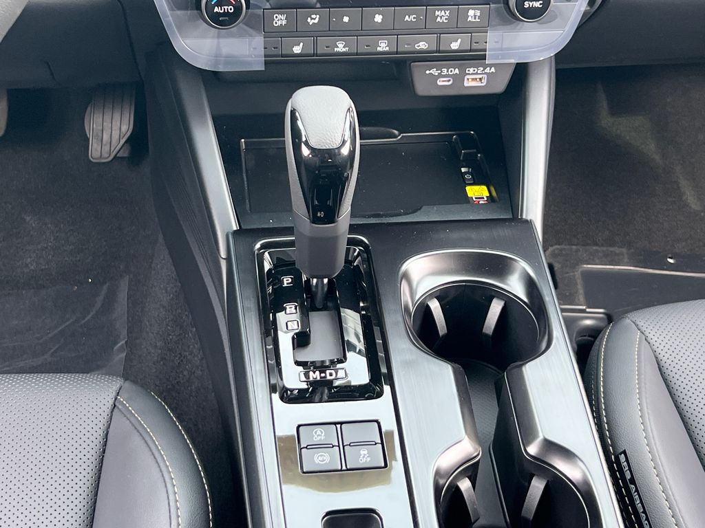 2026 Subaru Outback Limited - Photo 19