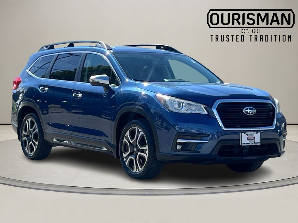 2019 Subaru Ascent