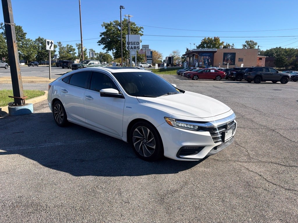 2019 Honda Insight