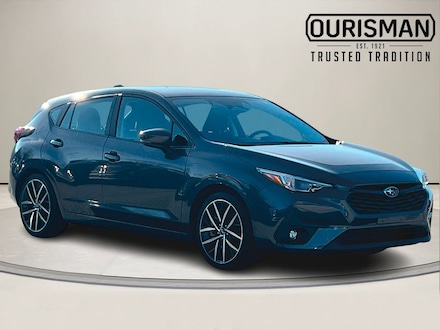 2025 Subaru Impreza Sport Hatchback