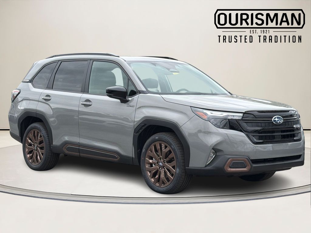 2026 Subaru Forester Sport Hybrid's photo