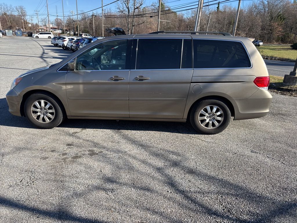 2010 Honda Odyssey EX-L photo 4
