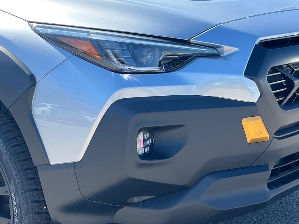 New 2026 Subaru Crosstrek Wilderness SUV