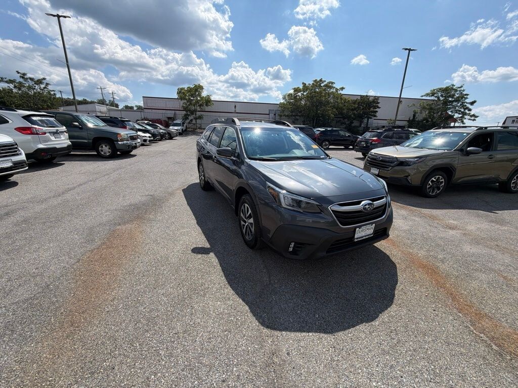 Used 2020 Subaru Outback Premium SUV