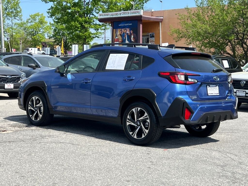 Certified 2025 Subaru Crosstrek Premium SUV