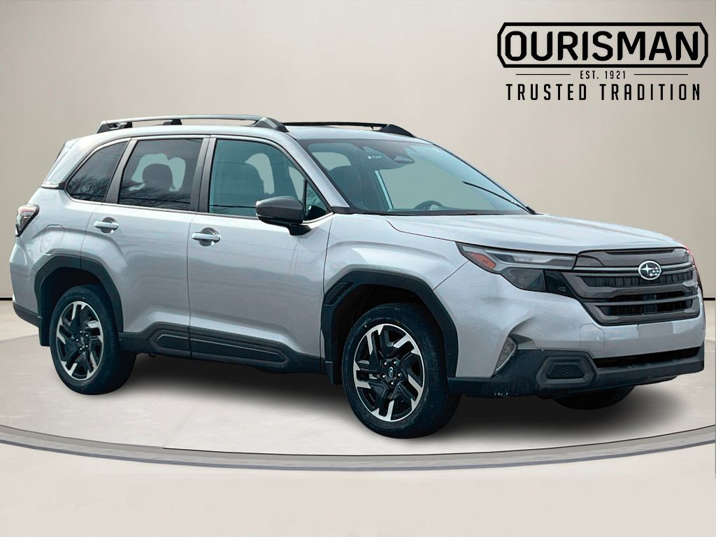 2026 Subaru Forester Limited's photo