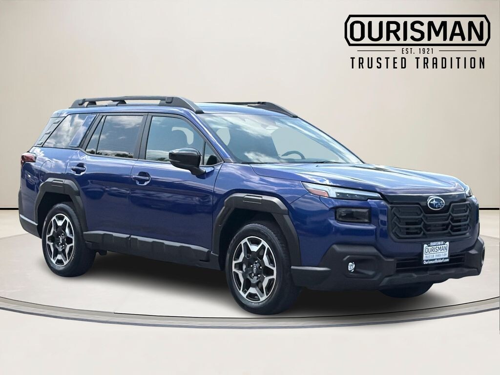 Certified 2026 Subaru Outback Touring SUV