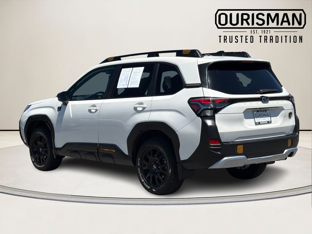 Certified 2026 Subaru Forester Wilderness SUV