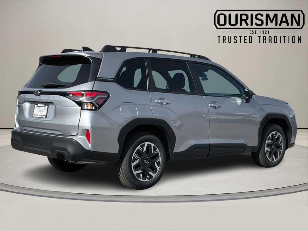 New 2025 Subaru Forester Premium SUV