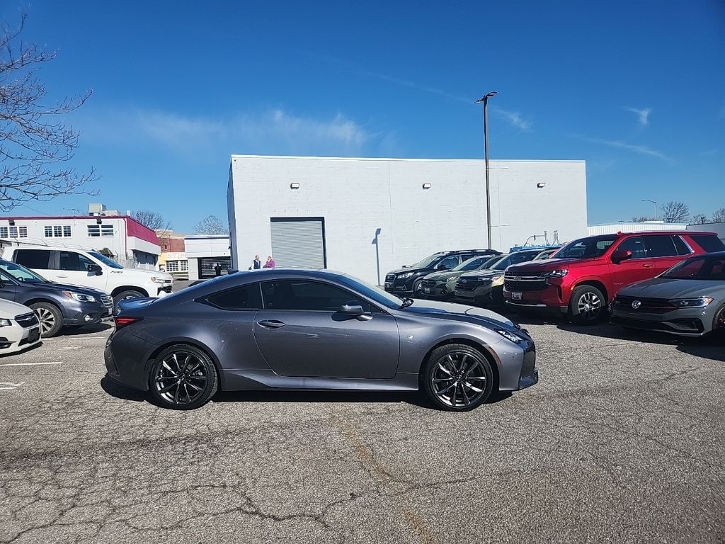 Used 2019 Lexus RC 350 Coupe