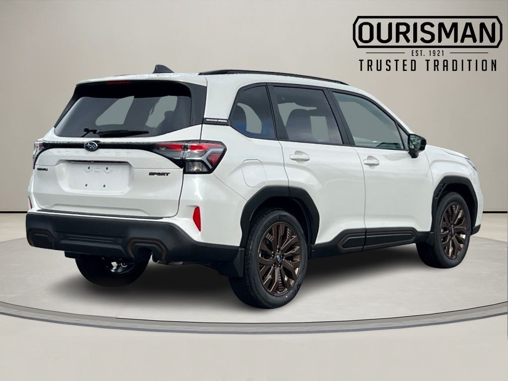 New 2025 Subaru Forester Sport SUV