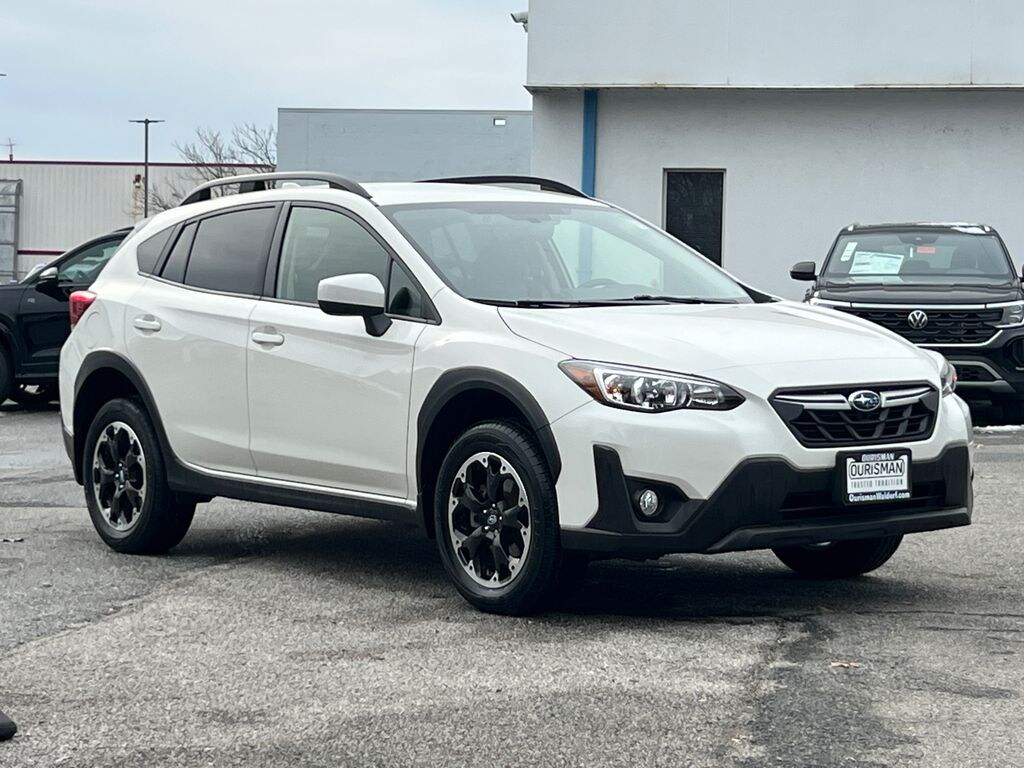 Certified 2023 Subaru Crosstrek Premium SUV