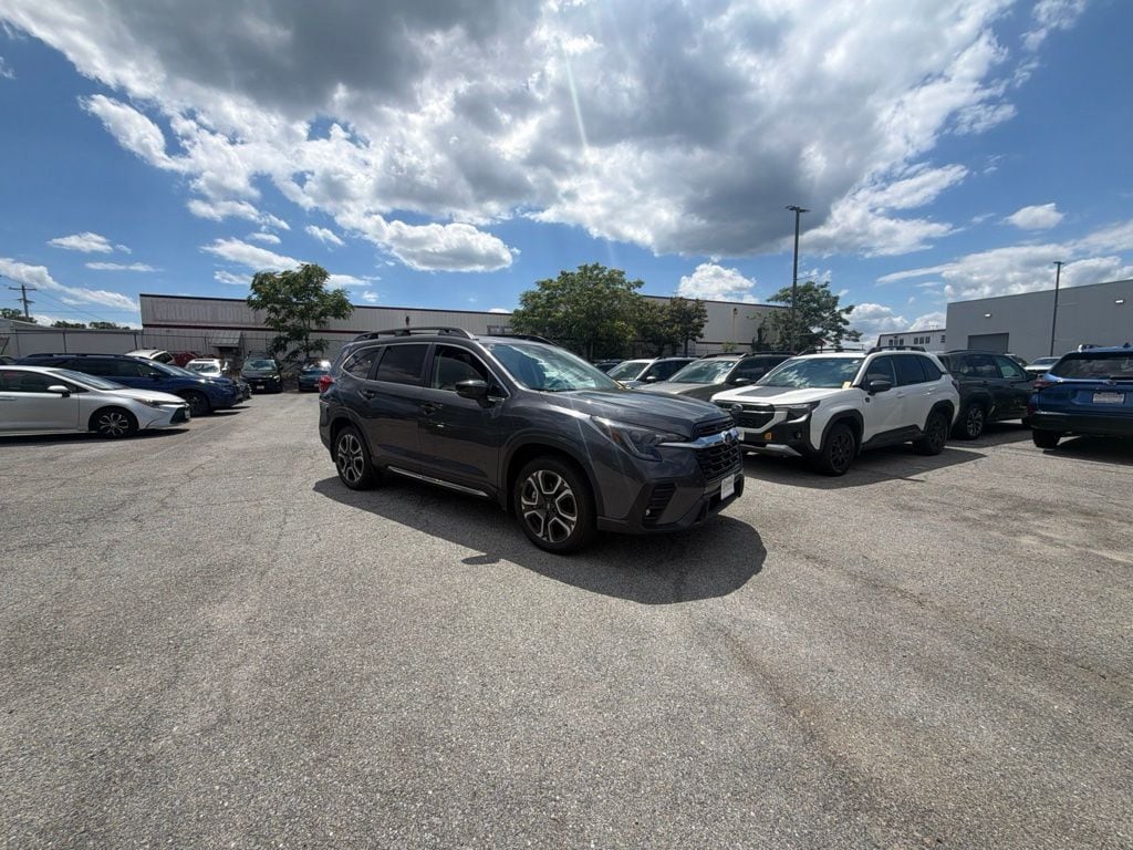 Used 2026 Subaru Ascent Limited SUV