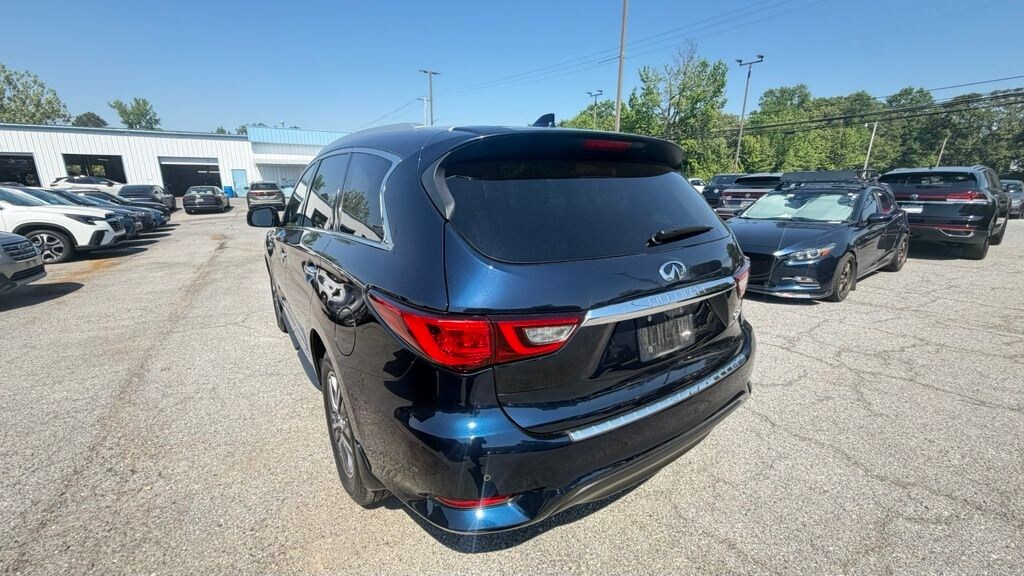 Used 2019 INFINITI QX60 Luxe SUV