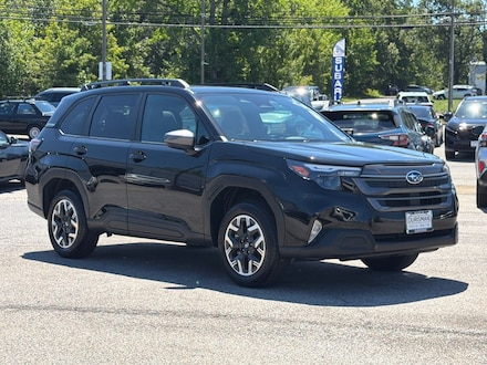 2026 Subaru Forester Premium SUV