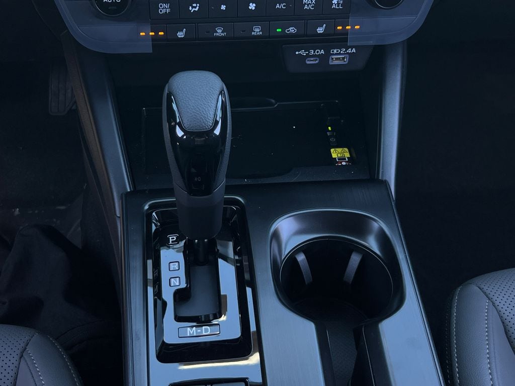 2026 Subaru Outback Limited - Photo 21