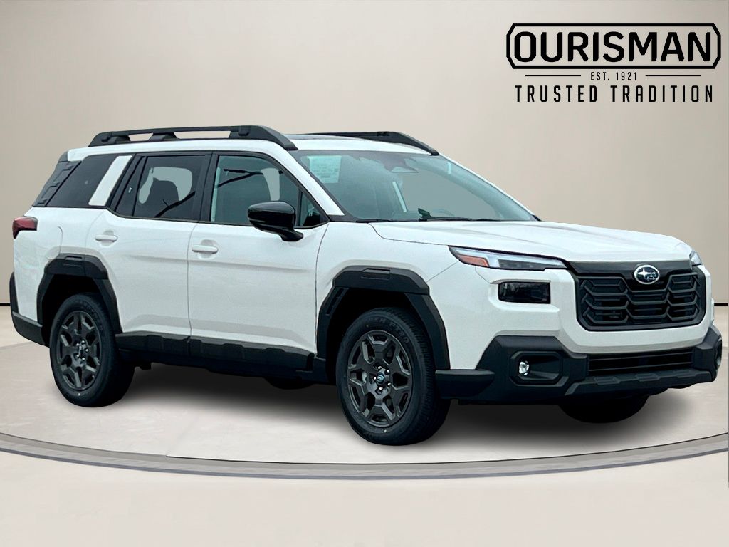 2026 Subaru Outback Premium's photo